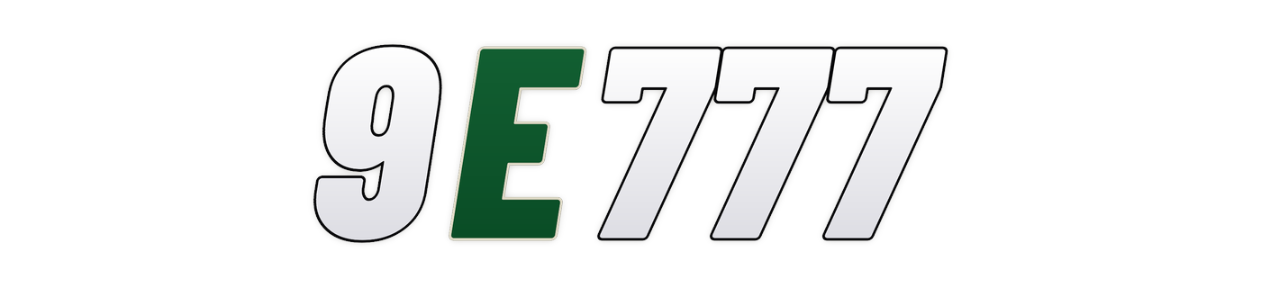 9e777 লোগো